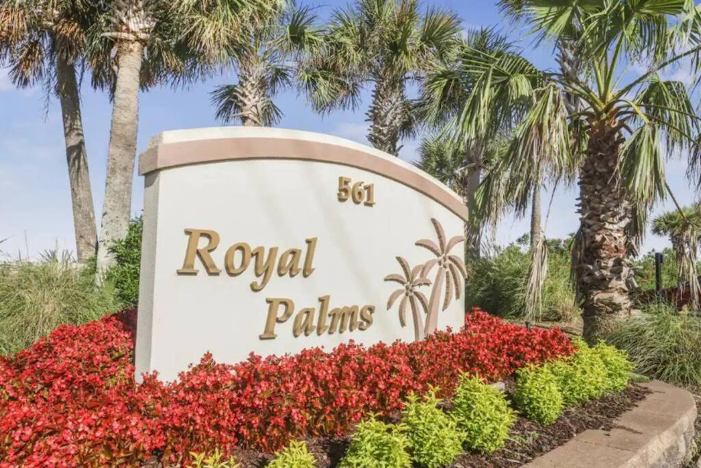 Breezy Does It Royal Palms 404 Direct Gulf Front Villa Gulf Shores Eksteriør bilde